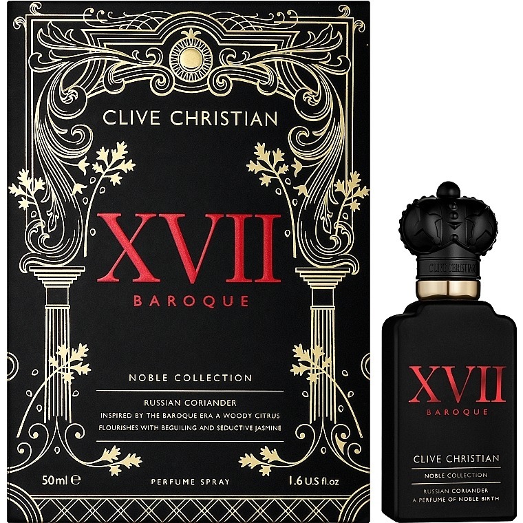 Clive Christian - XVII Baroque Russian Coriander